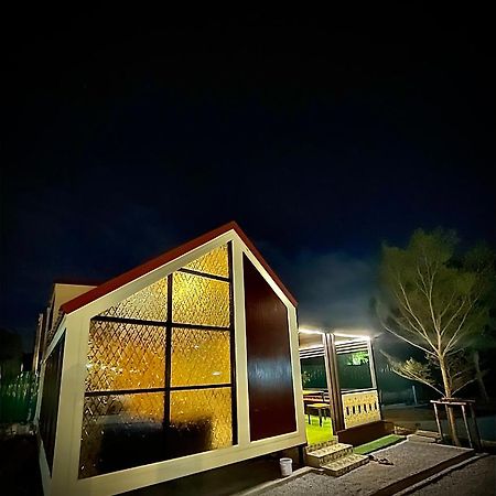 Noree Jacuzzi House Ban Phan Sadet Nai Extérieur photo
