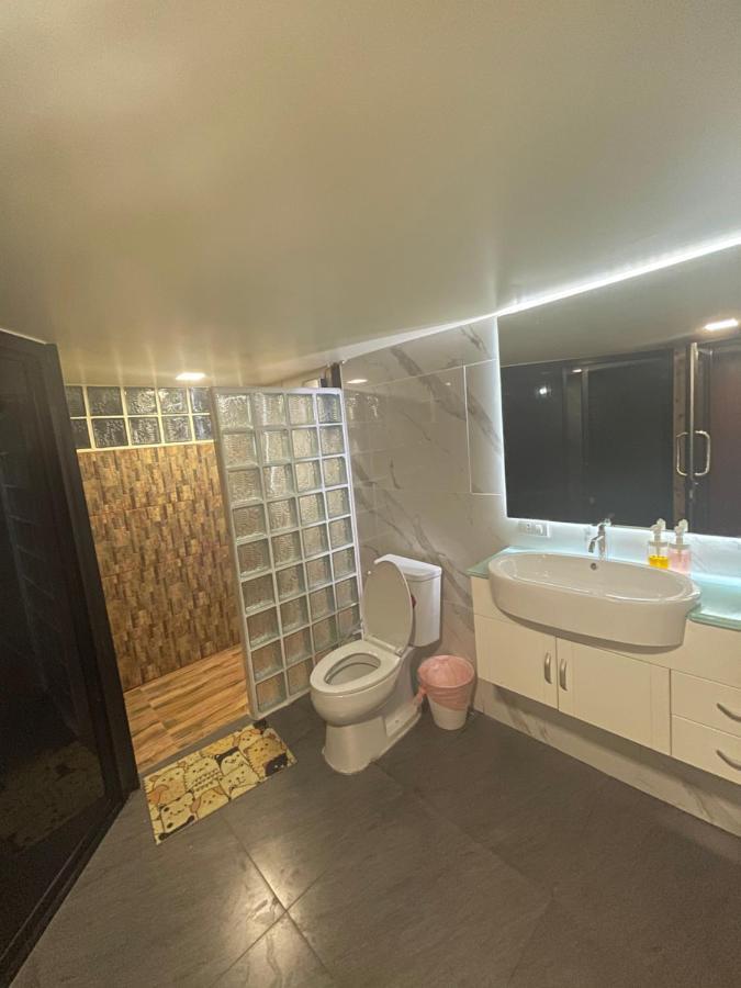 Noree Jacuzzi House Ban Phan Sadet Nai Extérieur photo