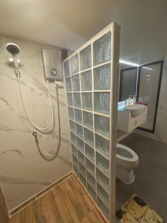 Noree Jacuzzi House Ban Phan Sadet Nai Extérieur photo