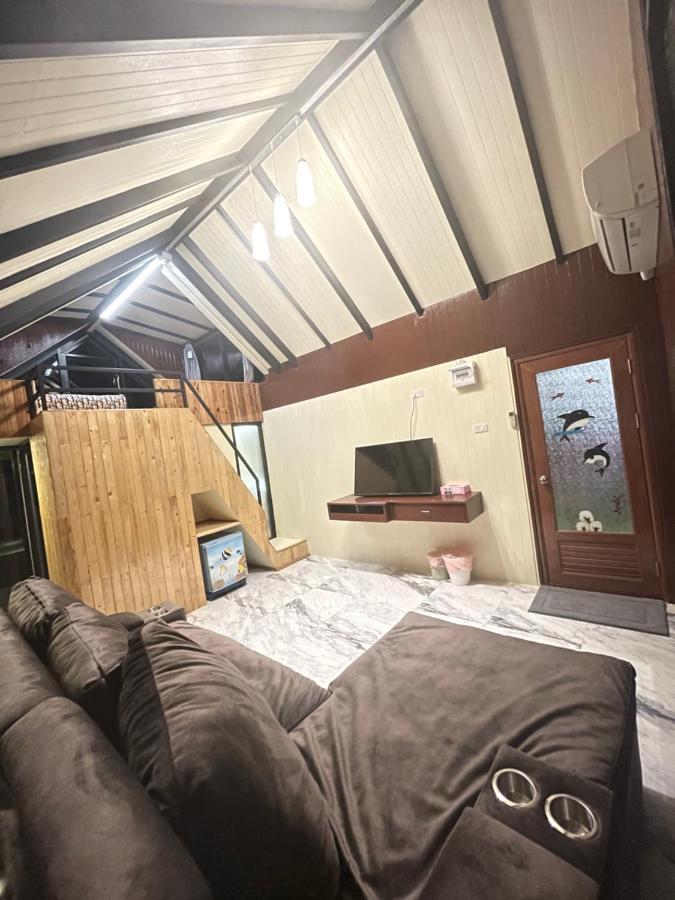 Noree Jacuzzi House Ban Phan Sadet Nai Extérieur photo