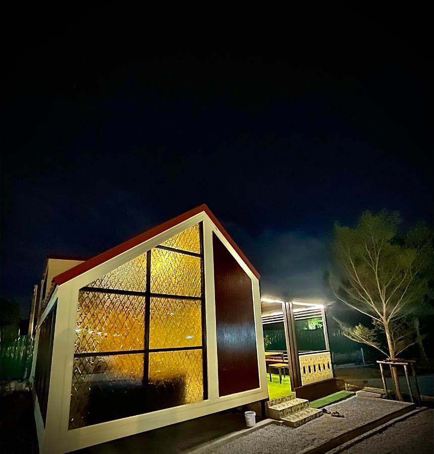 Noree Jacuzzi House Ban Phan Sadet Nai Extérieur photo