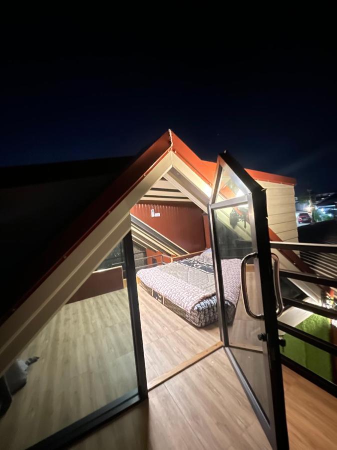 Noree Jacuzzi House Ban Phan Sadet Nai Extérieur photo