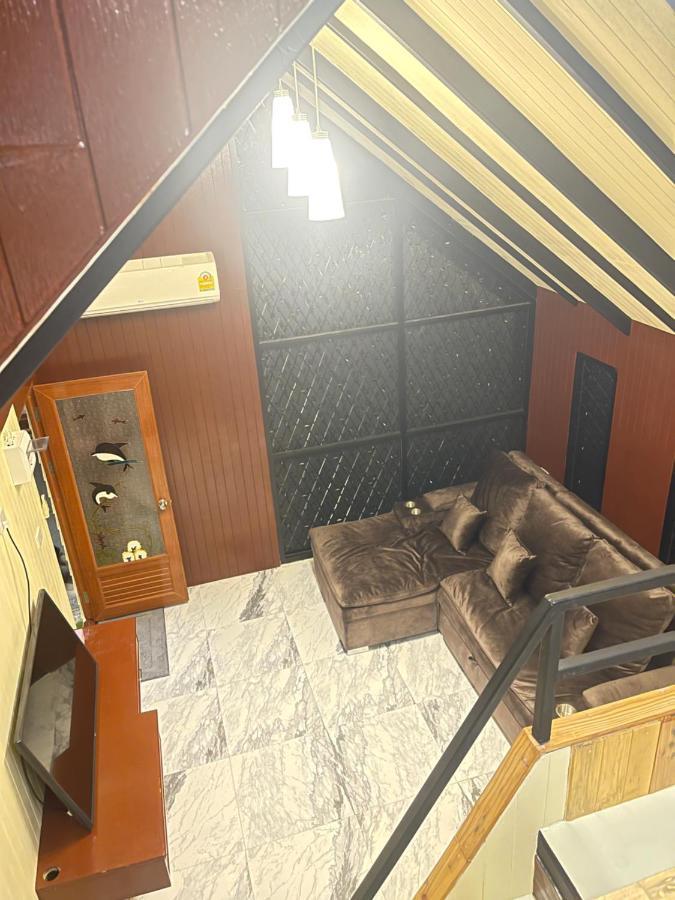 Noree Jacuzzi House Ban Phan Sadet Nai Extérieur photo